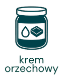 Kawa z nutami kremu orzechowego